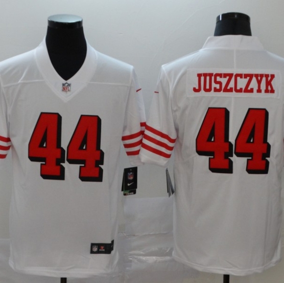 kyle juszczyk jersey 49ers